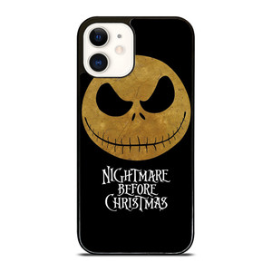 NIGHTMARE BEFORE CHRISTMAS ICON iPhone 12 Case Cover NIGHTMARE BEFORE CHRISTMAS ICON iPhone 12 Case Cover