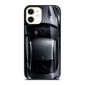 NISSAN GTR R35 NISMO TOP VIEW iPhone 12 Case Cover