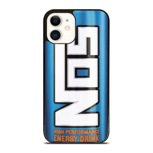 NOS ENERGY DRINK PACK iPhone 12 Case Cover