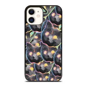 ODD FUTURE CAT iPhone 12 Case Cover ODD FUTURE CAT iPhone 12 Case Cover