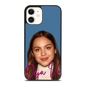 OLIVIA RODRIGO DEJA VU iPhone 12 Case Cover OLIVIA RODRIGO DEJA VU iPhone 12 Case Cover