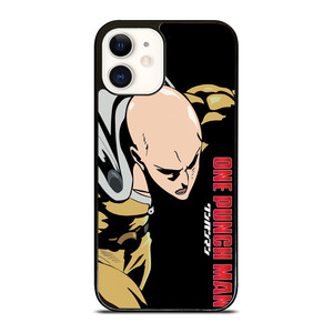 ONE PUNCH MAN RAGE iPhone 12 Case Cover ONE PUNCH MAN RAGE iPhone 12 Case Cover