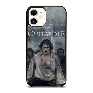 OUTLANDER JAMIE FRASER iPhone 12 Case Cover OUTLANDER JAMIE FRASER iPhone 12 Case Cover