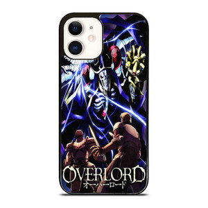 OVERLORD ANIME 2 iPhone 12 Case Cover