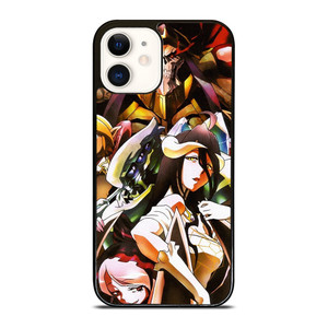 OVERLORD ANIME iPhone 12 Case Cover