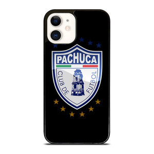 PACHUCA CLUB DE FUTBOL LOGO iPhone 12 Case Cover PACHUCA CLUB DE FUTBOL LOGO iPhone 12 Case Cover