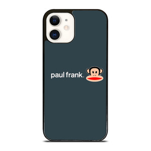 PAUL FRANK LOGO iPhone 12 Case Cover PAUL FRANK LOGO iPhone 12 Case Cover