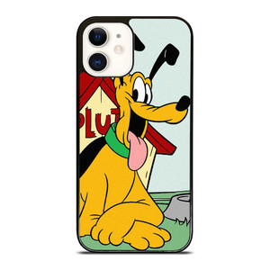 PLUTO DISNEY CUTE iPhone 12 Case Cover PLUTO DISNEY CUTE iPhone 12 Case Cover