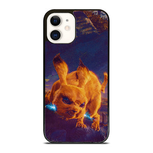 POKEMON PIKACHU COOL iPhone 12 Case Cover