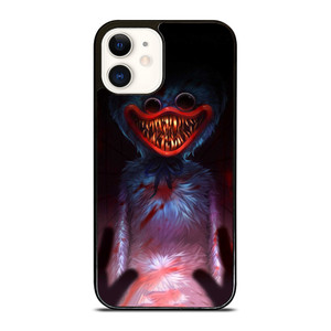 POPPY PLAYTIME HORROR GAMES iPhone 12 Case Cover POPPY PLAYTIME HORROR GAMES iPhone 12 Case Cover