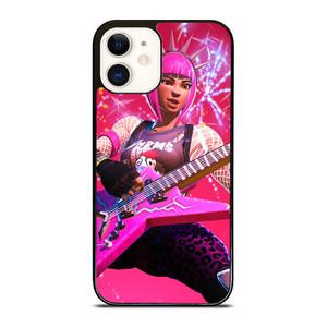 POWER CHORD FORNITE 2 iPhone 12 Case Cover