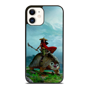 RAYA AND THE LAST DRAGON 2 iPhone 12 Case Cover