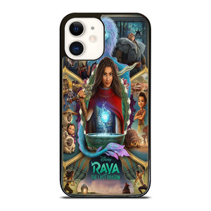RAYA AND THE LAST DRAGON MOVIES 2 iPhone 12 Case Cover