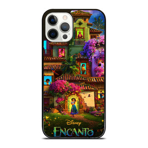 ENCANTO DISNEY CARTOON iPhone 12 Pro Case Cover