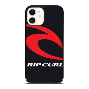 RIP CURL SURFING LOGO iPhone 12 Case Cover
