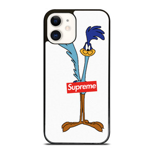 ROAD RUNNER SUPREME iPhone 12 Case Cover ROAD RUNNER SUPREME iPhone 12 Case Cover