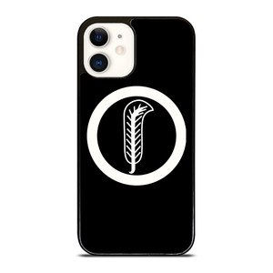 ROBERT PLANT LED ZEPPELIN LOGO iPhone 12 Case Cover ROBERT PLANT LED ZEPPELIN LOGO iPhone 12 Case Cover