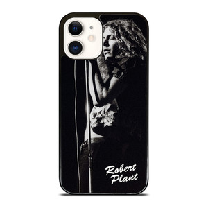 ROBERT PLANT LED ZEPPELIN iPhone 12 Case Cover