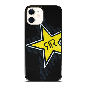 ROCKSTAR ENERGY DRINK iPhone 12 Case Cover