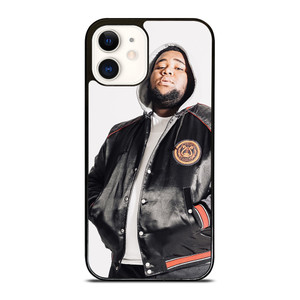 ROD WAVE RAPPER iPhone 12 Case Cover ROD WAVE RAPPER iPhone 12 Case Cover