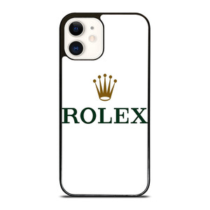 ROLEX WATCHES LOGO iPhone 12 Case Cover