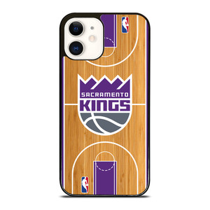 SACRAMENTO KINGS NBA ARENA iPhone 12 Case Cover