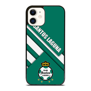 SANTOS LAGUNA FOOTBALL CLUB iPhone 12 Case Cover