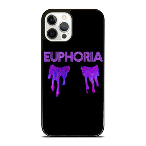 EUPHORIA HBO DRAMA SERIES iPhone 12 Pro Case Cover