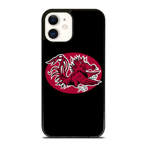 SOUTH CAROLINA GAMECOCKS ICON iPhone 12 Case Cover