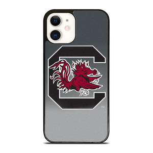 SOUTH CAROLINA GAMECOCKS LOGO iPhone 12 Case Cover