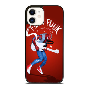 SPIDER PUNK VS THE WORLD iPhone 12 Case Cover