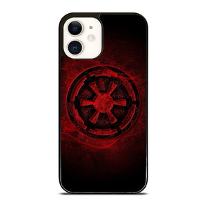 STAR WARS EMPIRE RED iPhone 12 Case Cover STAR WARS EMPIRE RED iPhone 12 Case Cover