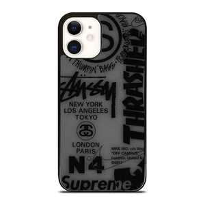 Nike Supreme iPhone 12 Mini | iPhone 12 | iPhone 12 Pro | iPhone 12 Pro Max  Case