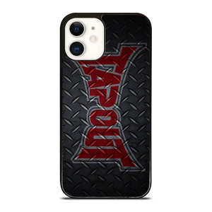 TAPOUT FITNESS METAL iPhone 12 Case Cover