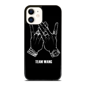 TEAM JACKSON WANG ICON iPhone 12 Case Cover TEAM JACKSON WANG ICON iPhone 12 Case Cover