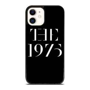 THE 1975 ROCK BAND LOGO iPhone 12 Case Cover