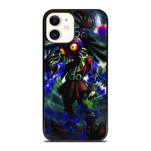 THE LEGEND OF ZELDA MAJORAS iPhone 12 Case Cover