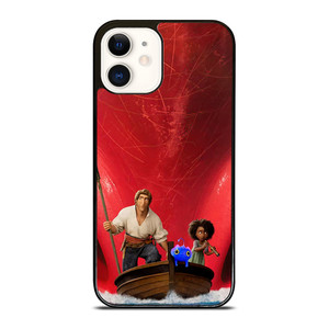 THE SEA BEAST CARTOON iPhone 12 Case Cover THE SEA BEAST CARTOON iPhone 12 Case Cover