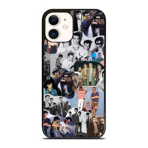 THE SMITHS BAND MEMBER iPhone 12 Case Cover THE SMITHS BAND MEMBER iPhone 12 Case Cover