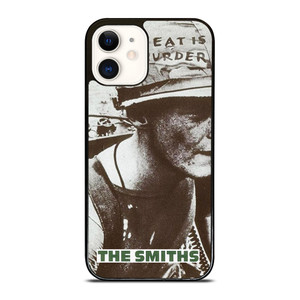 THE SMITHS MEAT IS MURDER iPhone 12 Case Cover