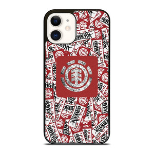 THIS IS MY ELEMENT SKATEBOARD iPhone 12 Case Cover