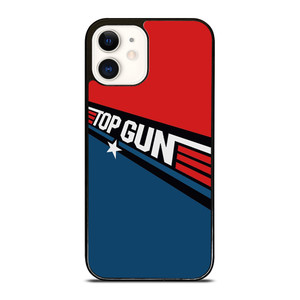 TOP GUN MOVIES POSTER iPhone 12 Case Cover