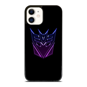 TRANSFORMERS DECEPTICONS SIGNS iPhone 12 Case Cover