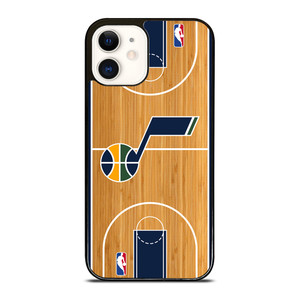 UTAH JAZZ NBA ARENA iPhone 12 Case Cover UTAH JAZZ NBA ARENA iPhone 12 Case Cover