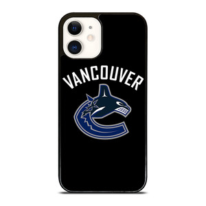 VANCOUVER CANUCKS LOGO iPhone 12 Case Cover