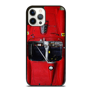FERRARI CLASSIC VINTAGE iPhone 12 Pro Case Cover