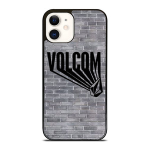 VOLCOM SKATEBOARD iPhone 12 Case Cover