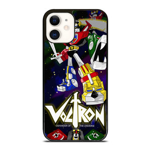 VOLTRON DEFENDER OF THE UNIVERSE ANIMATION iPhone 12 Case Cover
