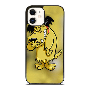 WACKY RACES MUTTLEY iPhone 12 Case Cover