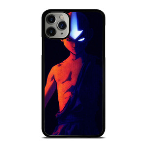 AANG AVATAR CARTOON ART iPhone 11 Pro Max Case Cover